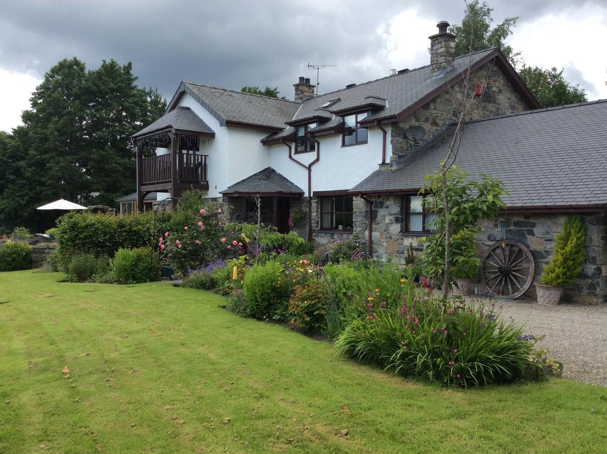 Bed and Breakfast Cysgod Y Garn à Bala Chambre photo