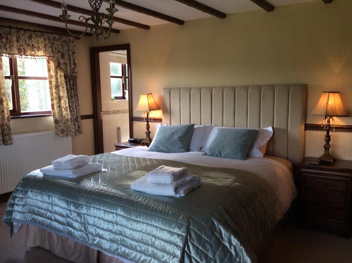 Bed and Breakfast Cysgod Y Garn à Bala Extérieur photo