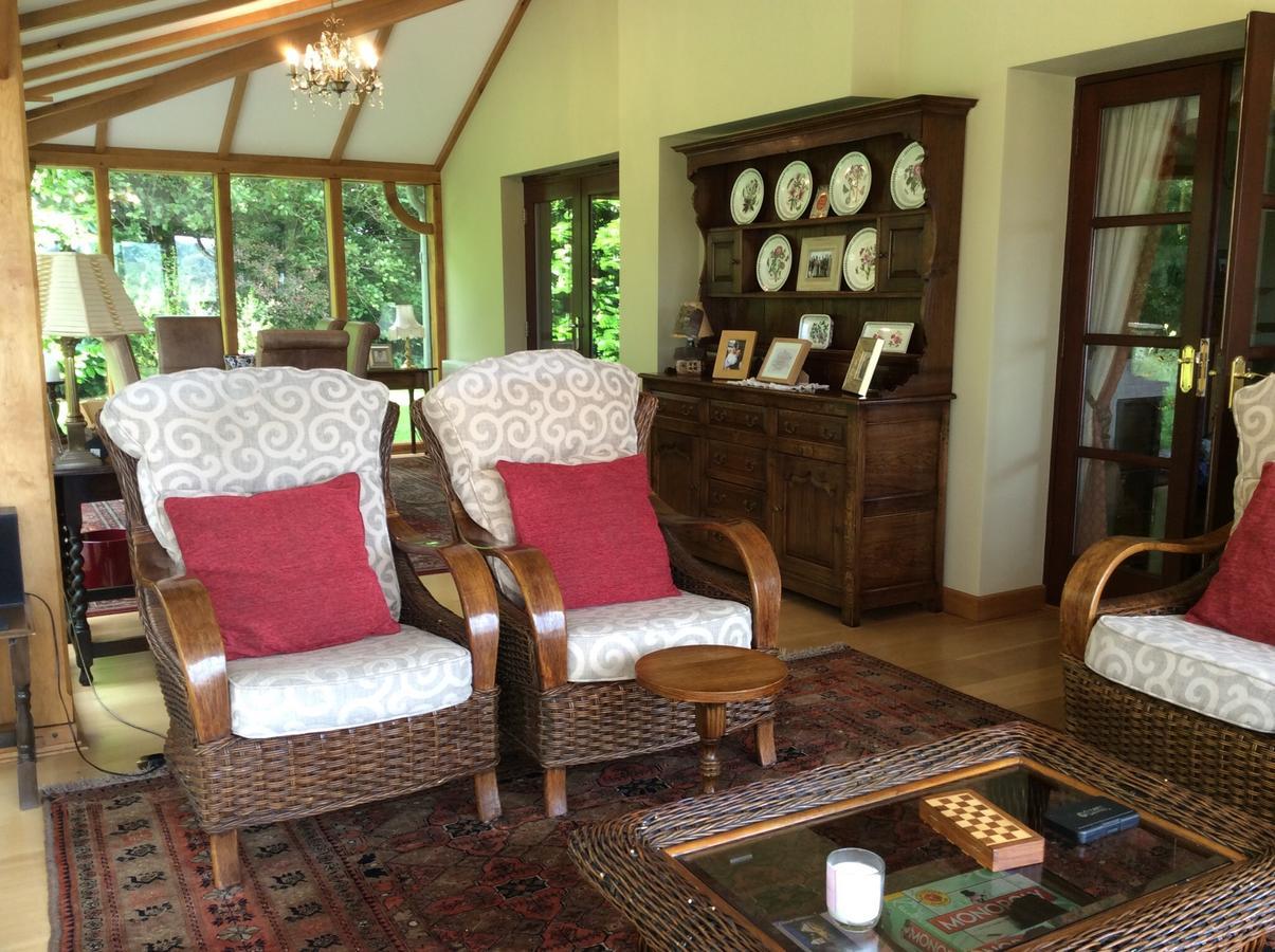Bed and Breakfast Cysgod Y Garn à Bala Extérieur photo