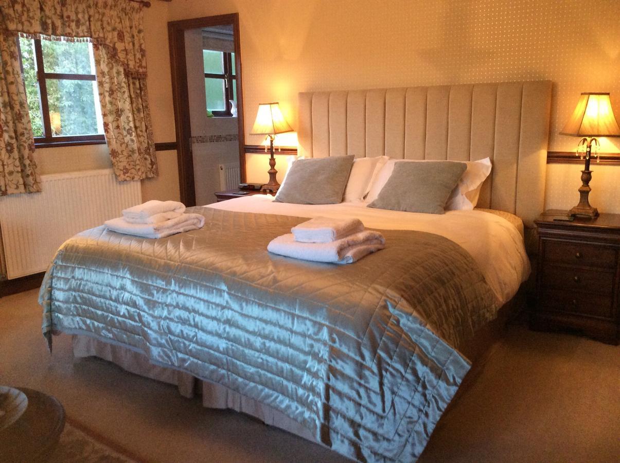 Bed and Breakfast Cysgod Y Garn à Bala Extérieur photo