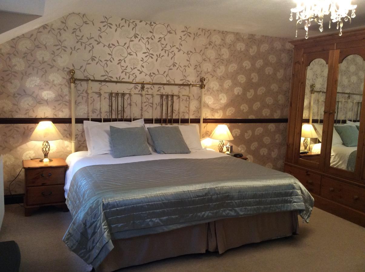 Bed and Breakfast Cysgod Y Garn à Bala Extérieur photo